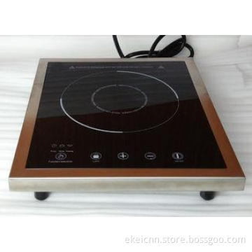 Durable Stainless Steel 1 Zone Electric Induction Cookers f